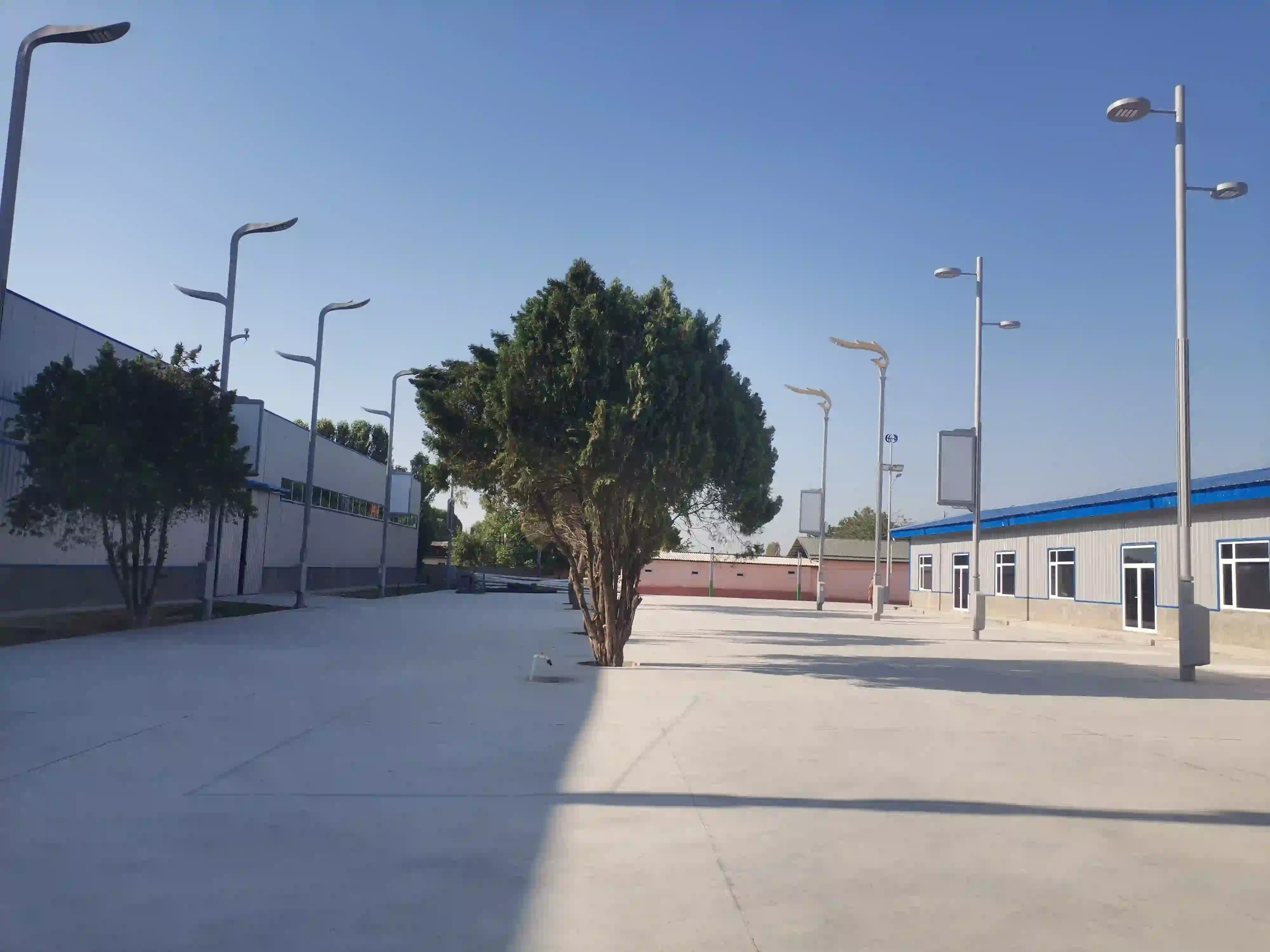 灯具测试 / Lamp Testing